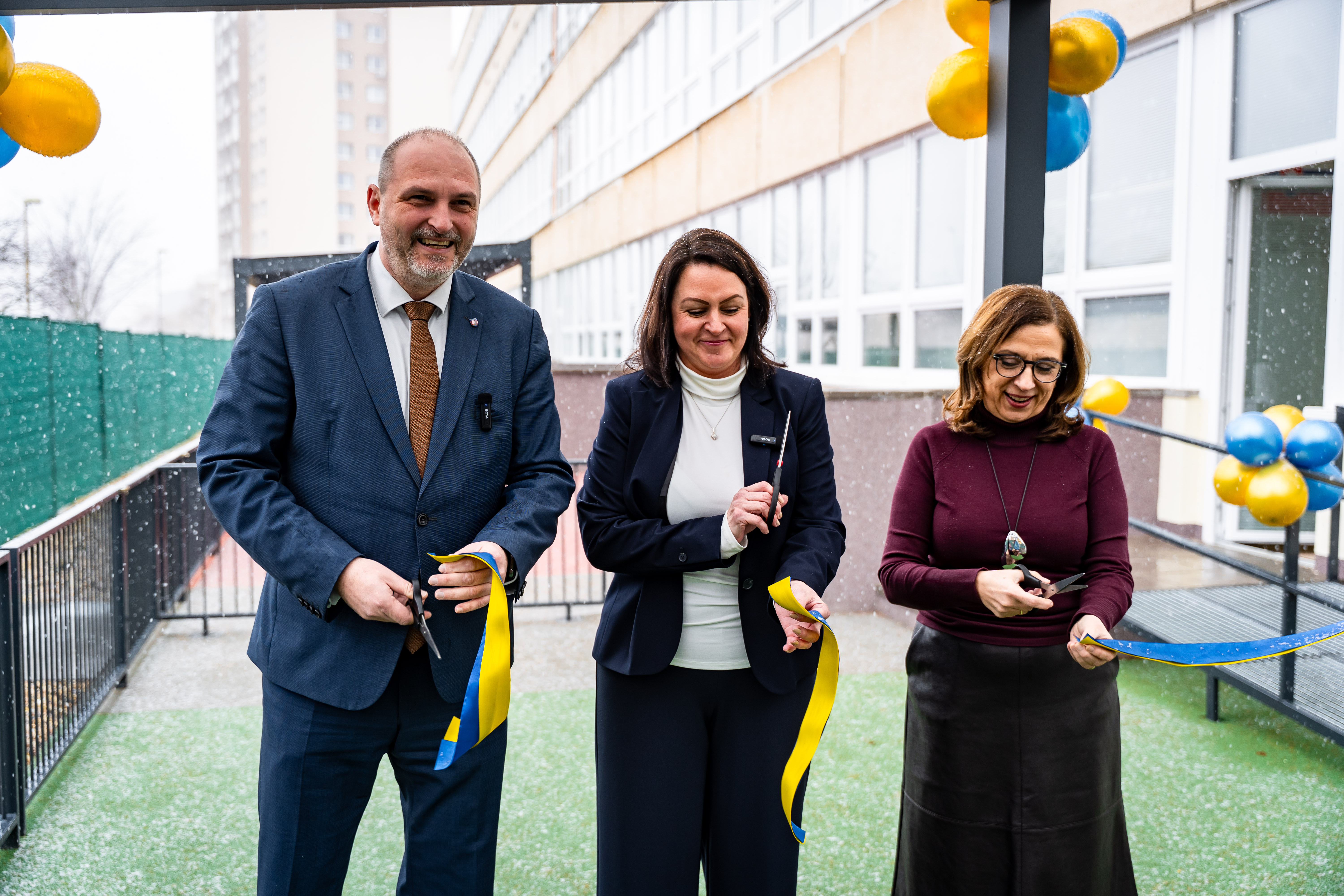 Pracovna navsteva ZS Starozagorska-8